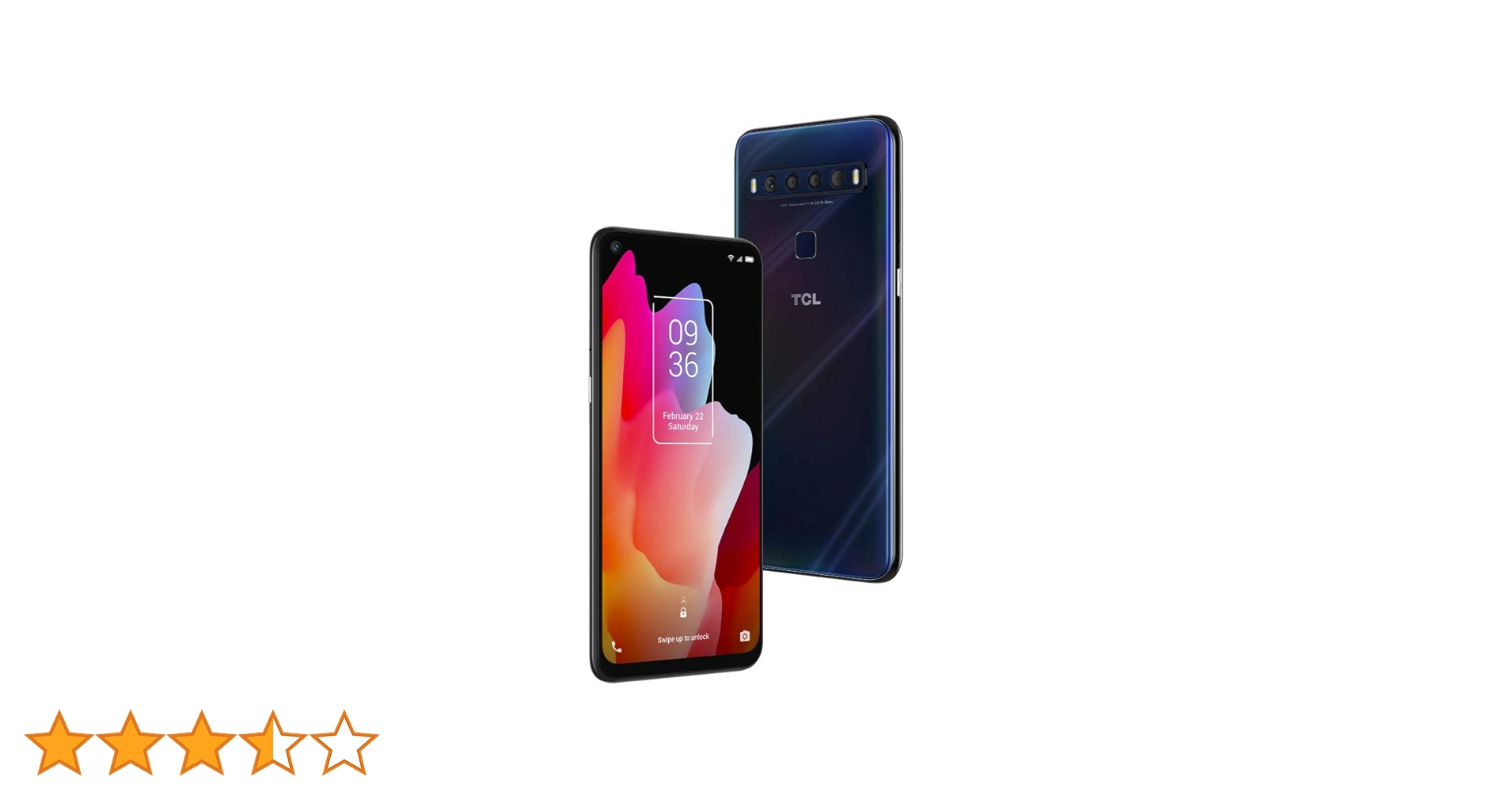 【新品】TCL 10 Lite 128GB Mariana Blue マリアナブ Amazon | TCL(ティーシーエル) TCL-10 Lite マリアナブルー